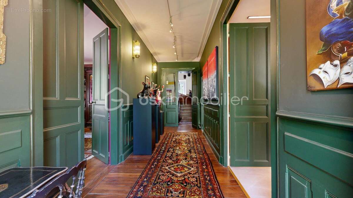 Maison à VIGEOIS