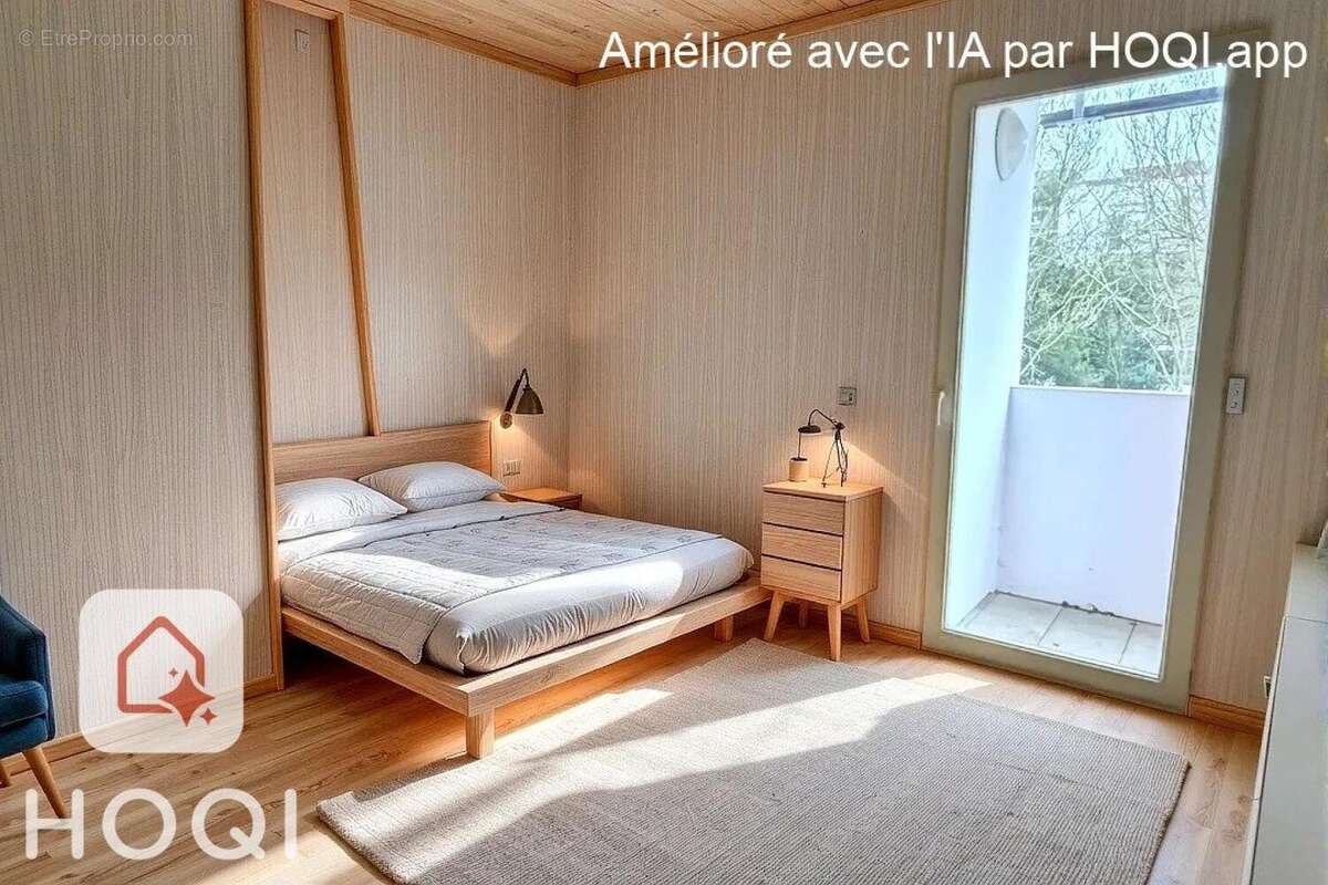 Photo 3 - Appartement à LA ROCHELLE