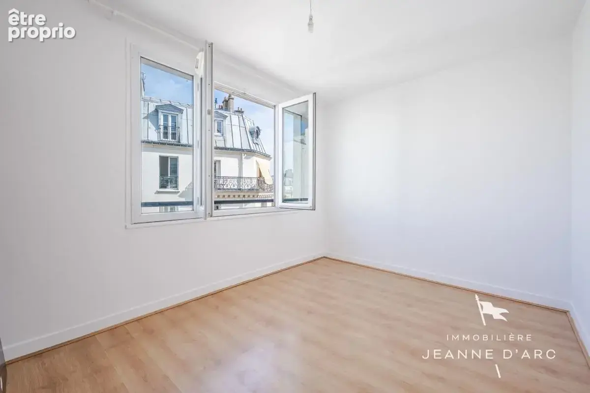 Appartement 3 pièces – 62,65 m² – 5ᵉ étage avec ascenseur – Paris 13ᵉ – Rue Berbier du Mets - photo 10