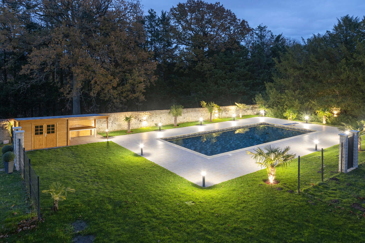 Maison à CHAMPCUEIL