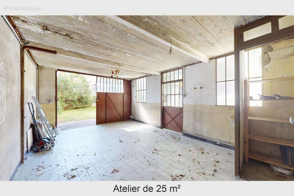 Maison 160 m² à Lyon-3e  - photo 17