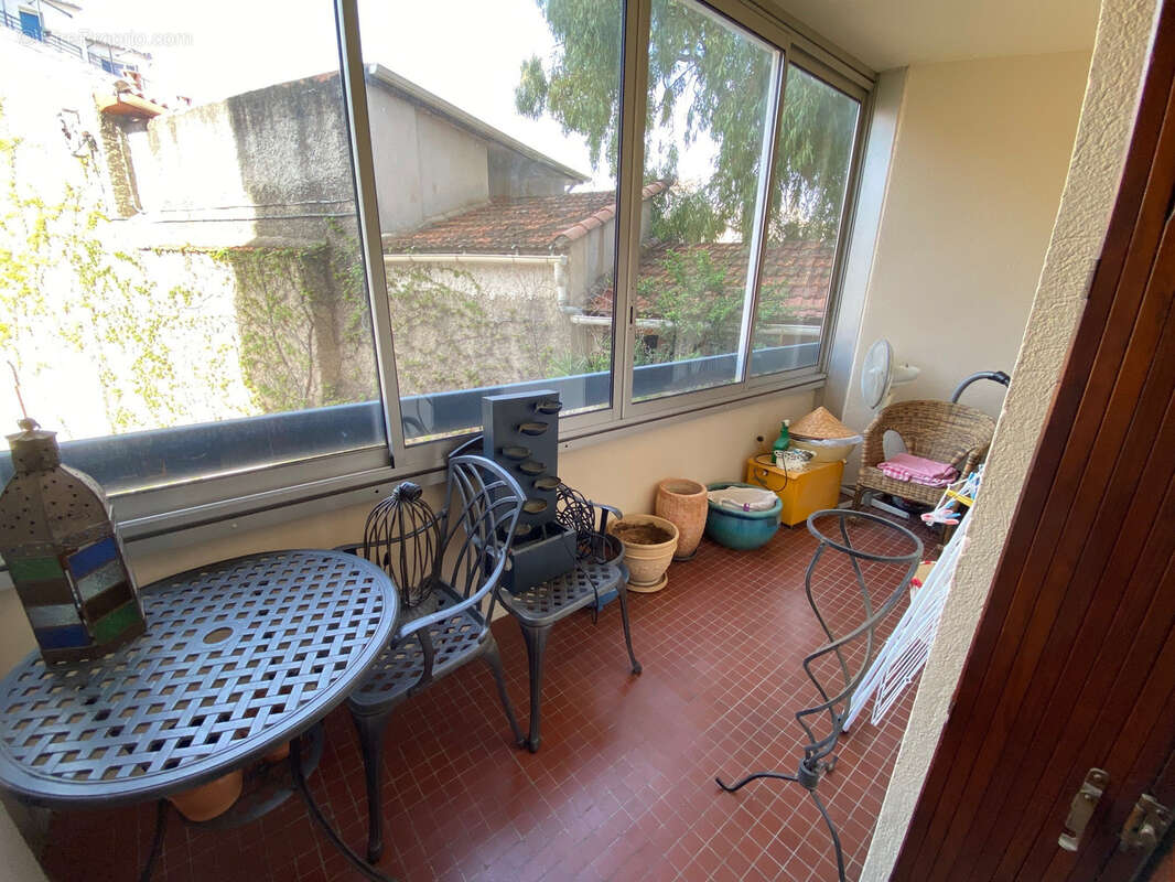 Appartement à NIMES