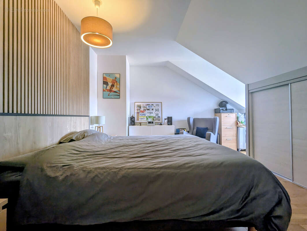 T2 avec balcon et box en centre-ville - photo 8
