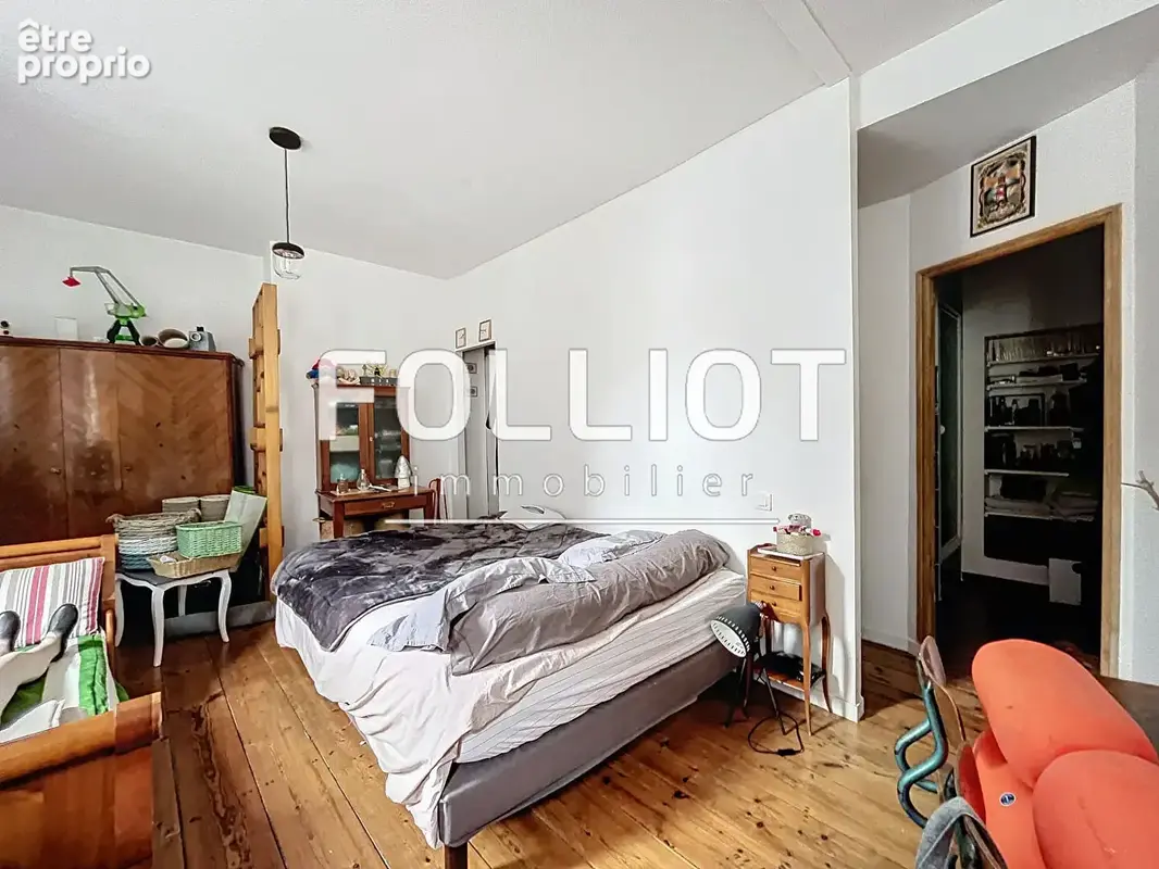 Maison de 5 pièces à vendre à Granville, Quartier Historique - photo 10