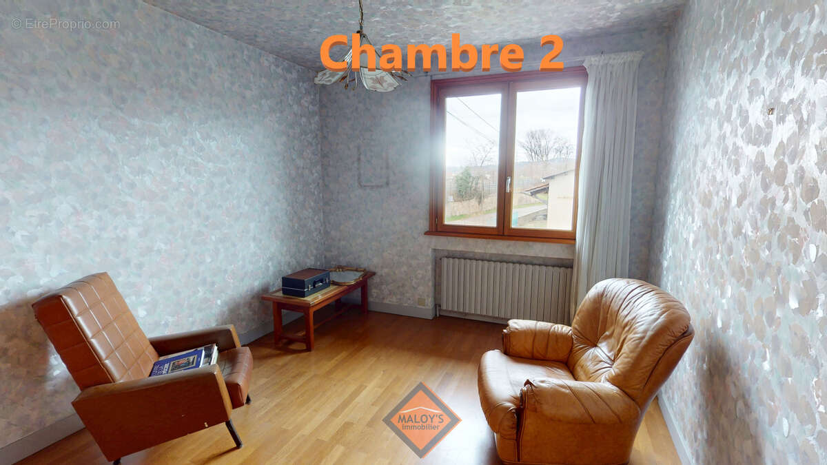 Maison à CHAZAY-D'AZERGUES