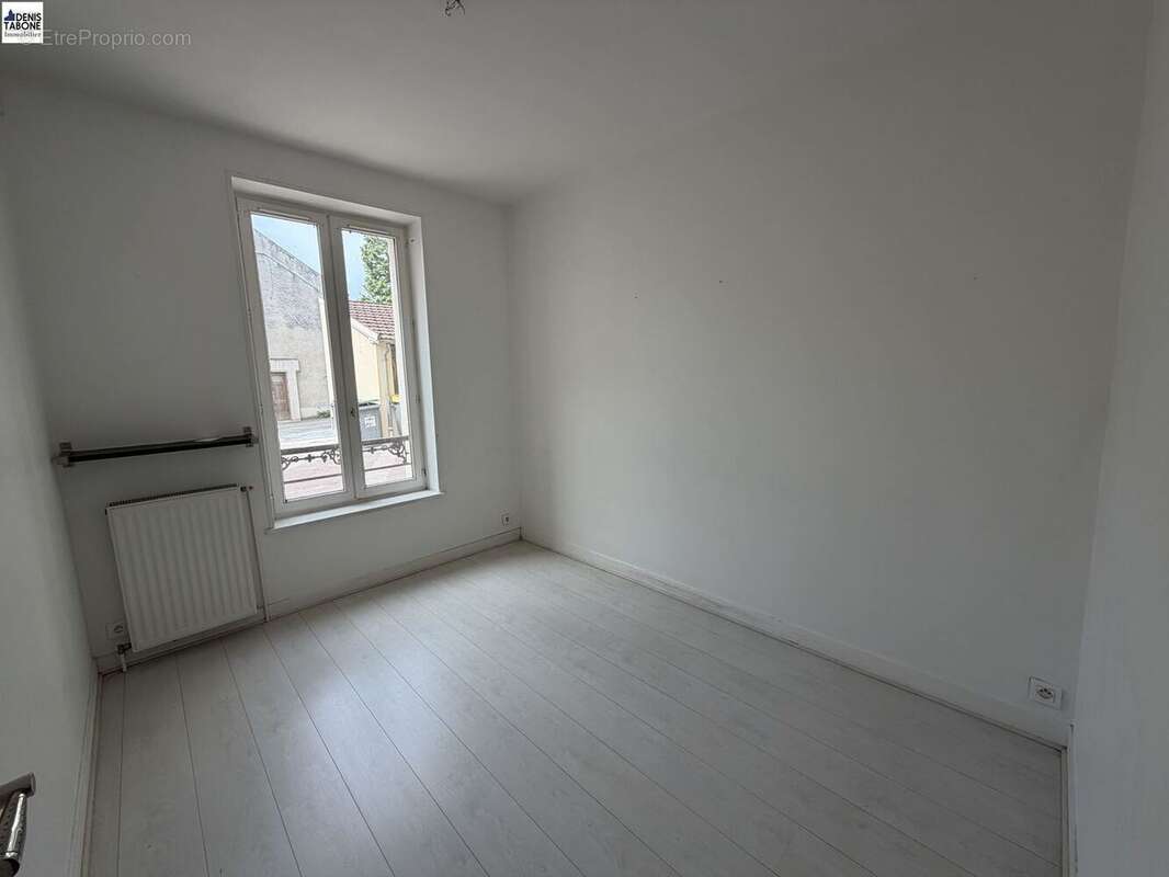 Appartement à SAINT-LEU-LA-FORET