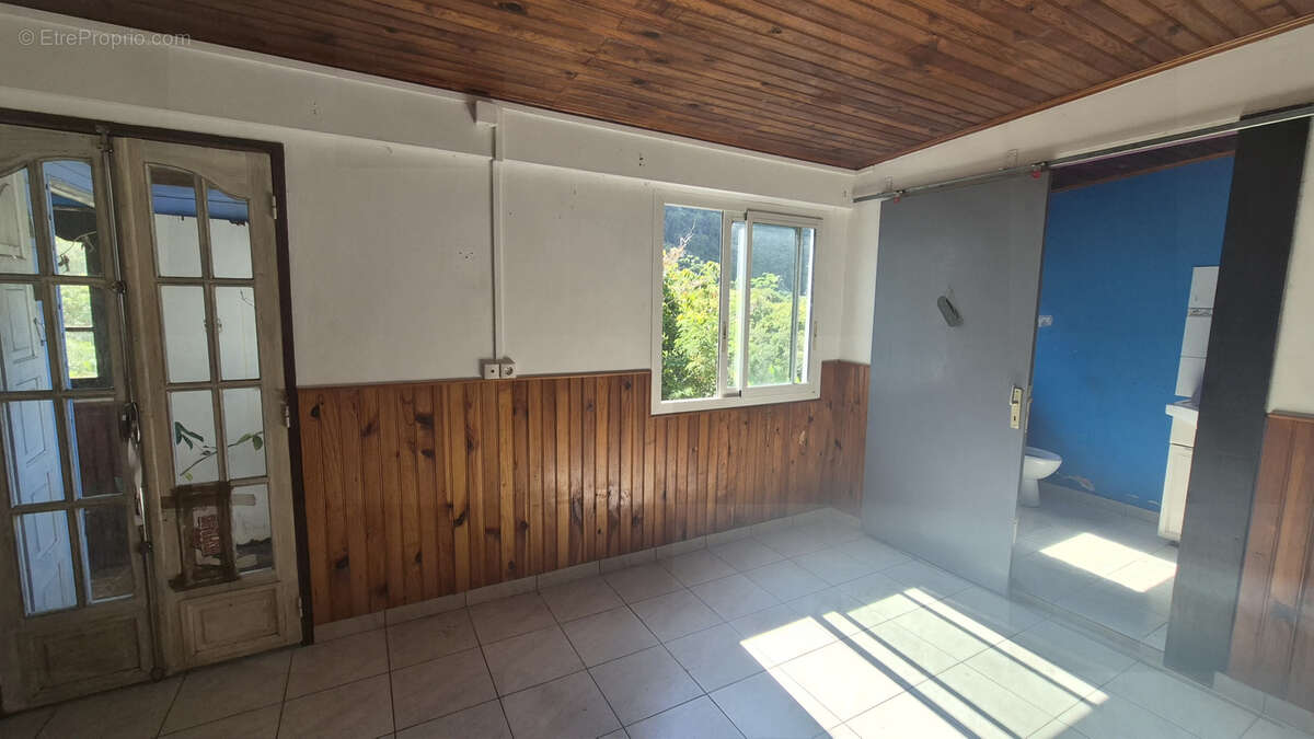 Maison à SAINT-JOSEPH