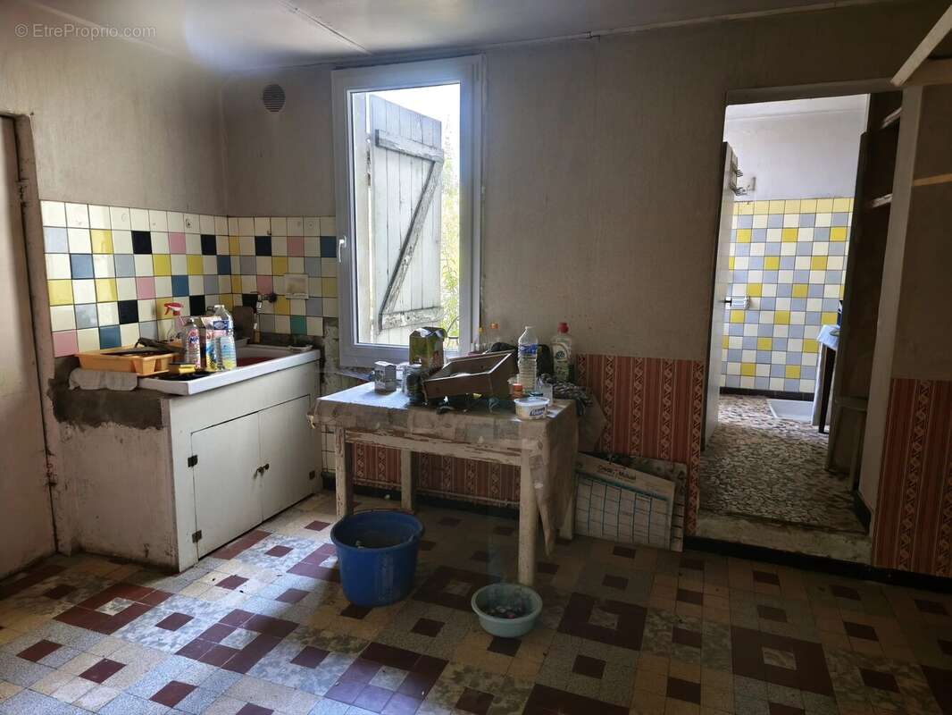 Maison de campagne 4 chambres . - photo 6