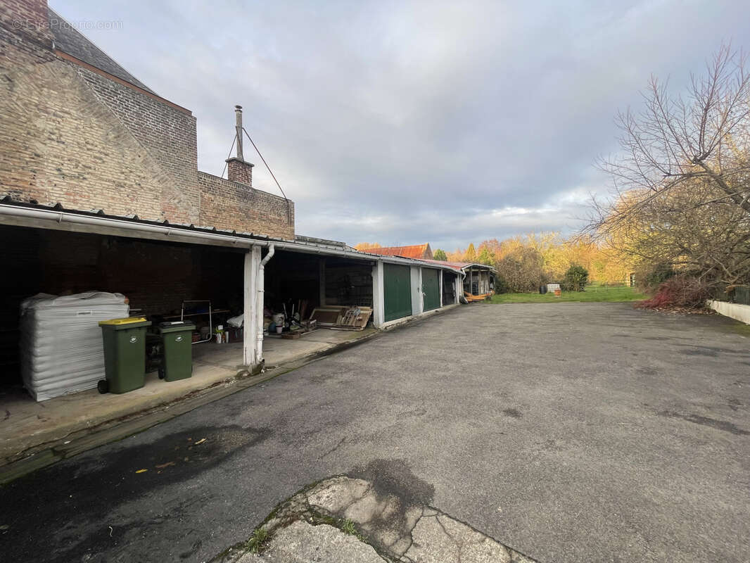 Maison à PONT-DE-METZ