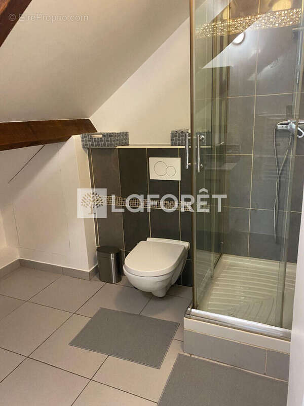 Appartement à BEAUMONT-SUR-OISE