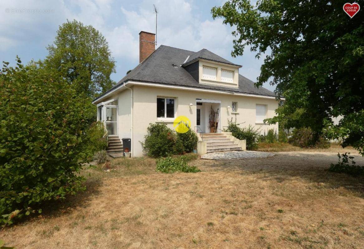 Maison à ARGENT-SUR-SAULDRE