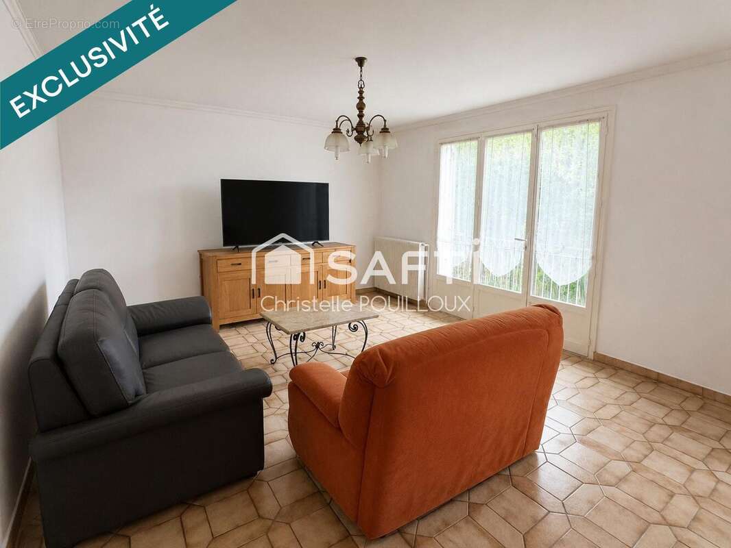 Photo 4 - Maison à NIORT