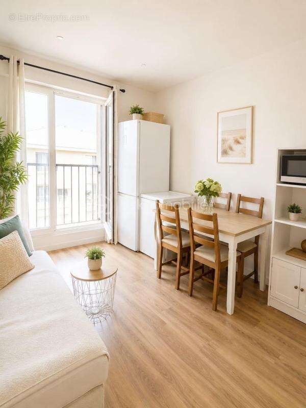 Appartement à SAINT-BRICE-SOUS-FORET