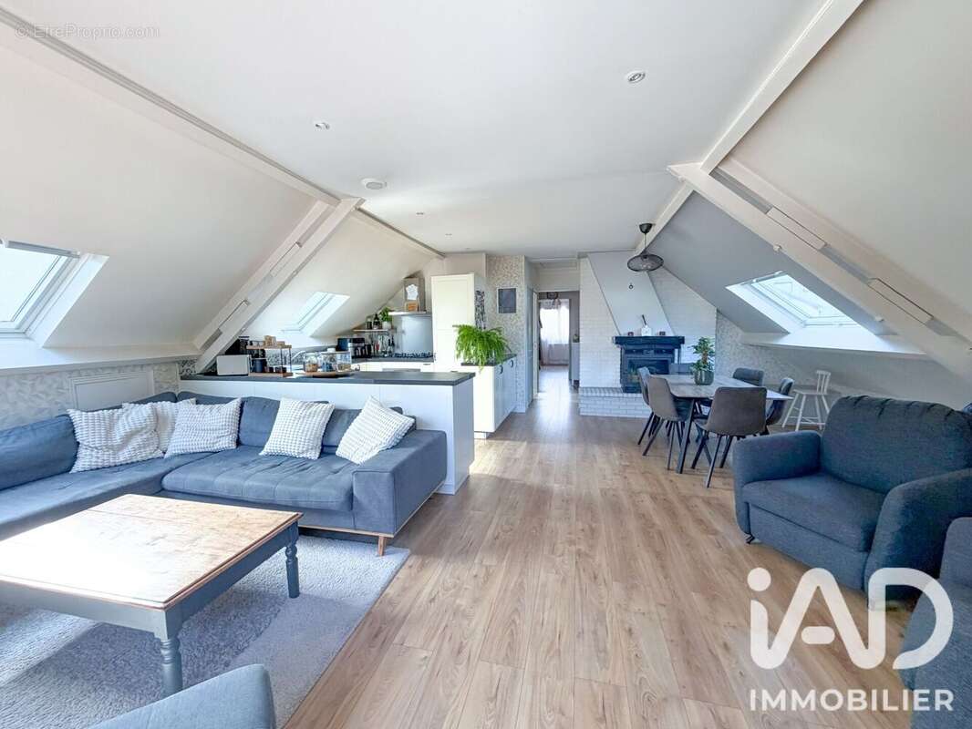 Photo 3 - Appartement à LIMEIL-BREVANNES