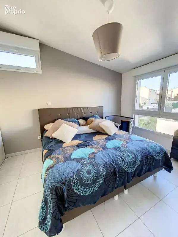 Appartement Saint Jean De Vedas 4 pièce(s) 82.75 m2 loué - photo 4