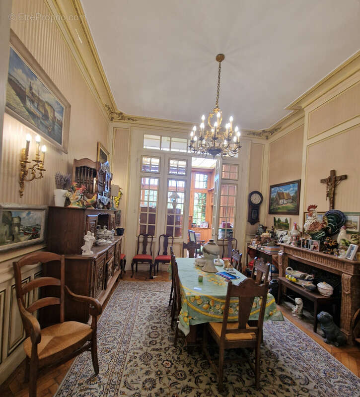 Maison de Maïtre - photo 2