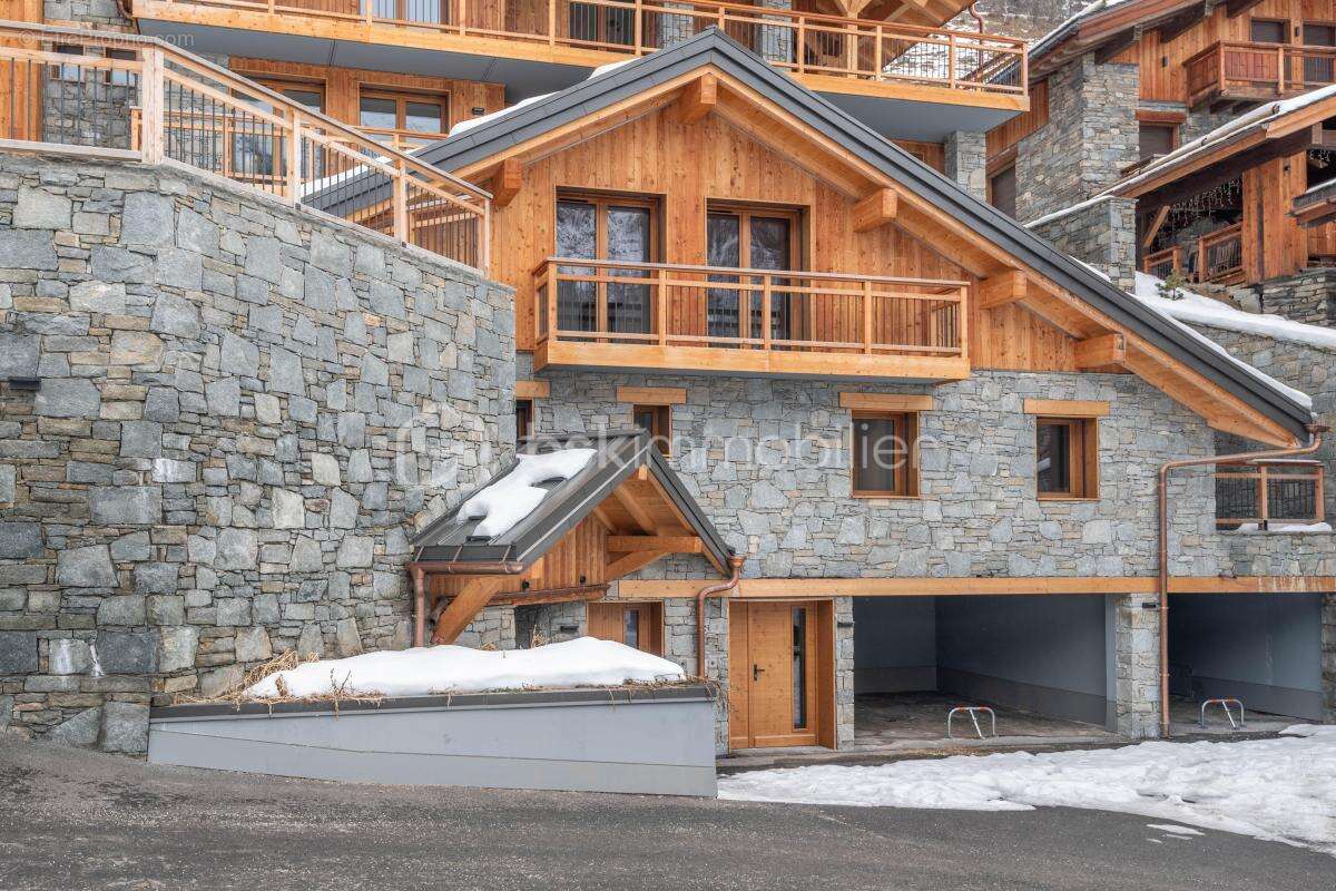 Appartement à SAINT-MARTIN-DE-BELLEVILLE