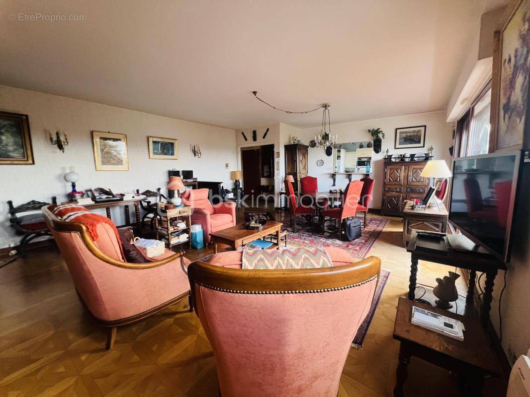 Appartement à CHATEAUROUX