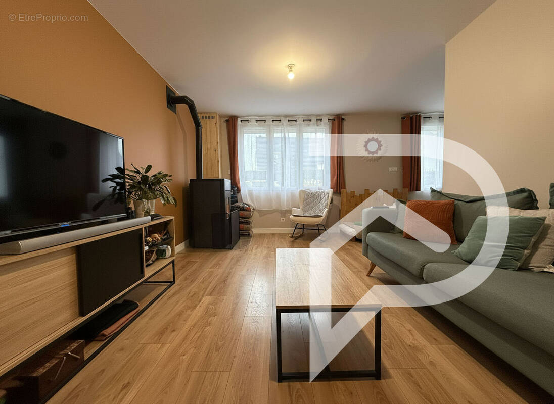 Maison à SAINT-MARTIN-LONGUEAU