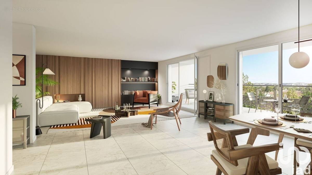 Photo 1 - Appartement à SENAS