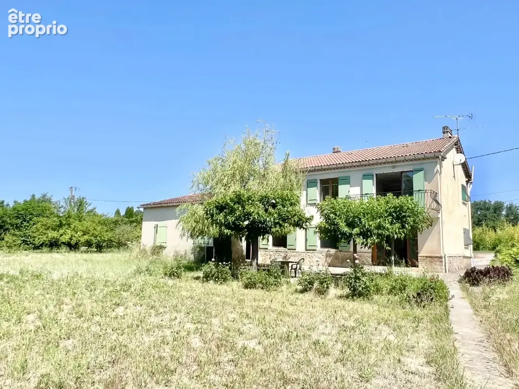 Spacieuse maison traditionnelle (2 appartements) sur un magnifique terrain de 10 511 m² - photo 3