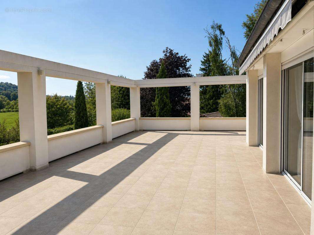 Maison de 7 pièces de 150 m² à Saint-Brice - photo 19