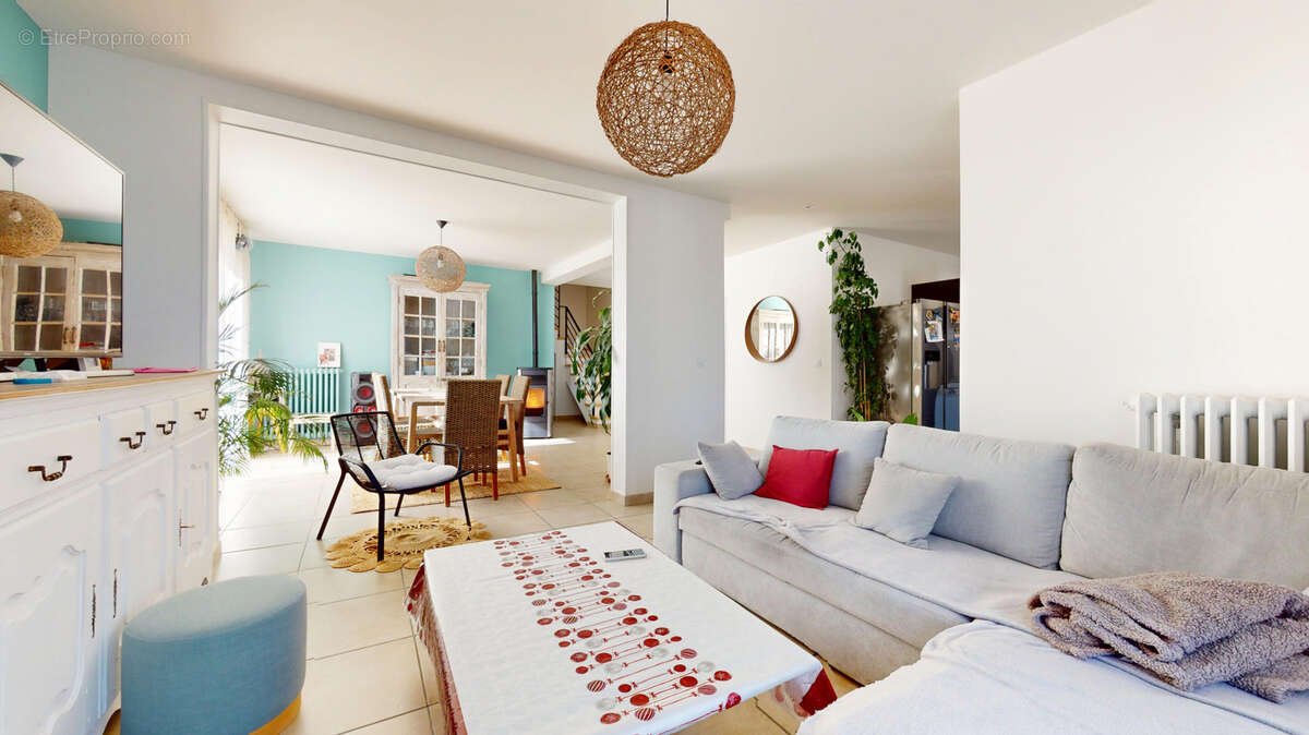 Maison à LEZAT-SUR-LEZE