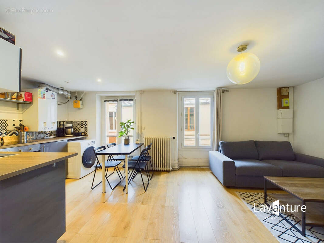 Appartement à MASSY