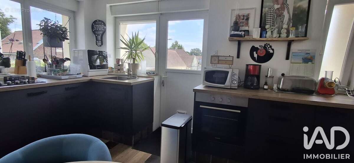 Maison 39 m² à Allouagne  - photo 4