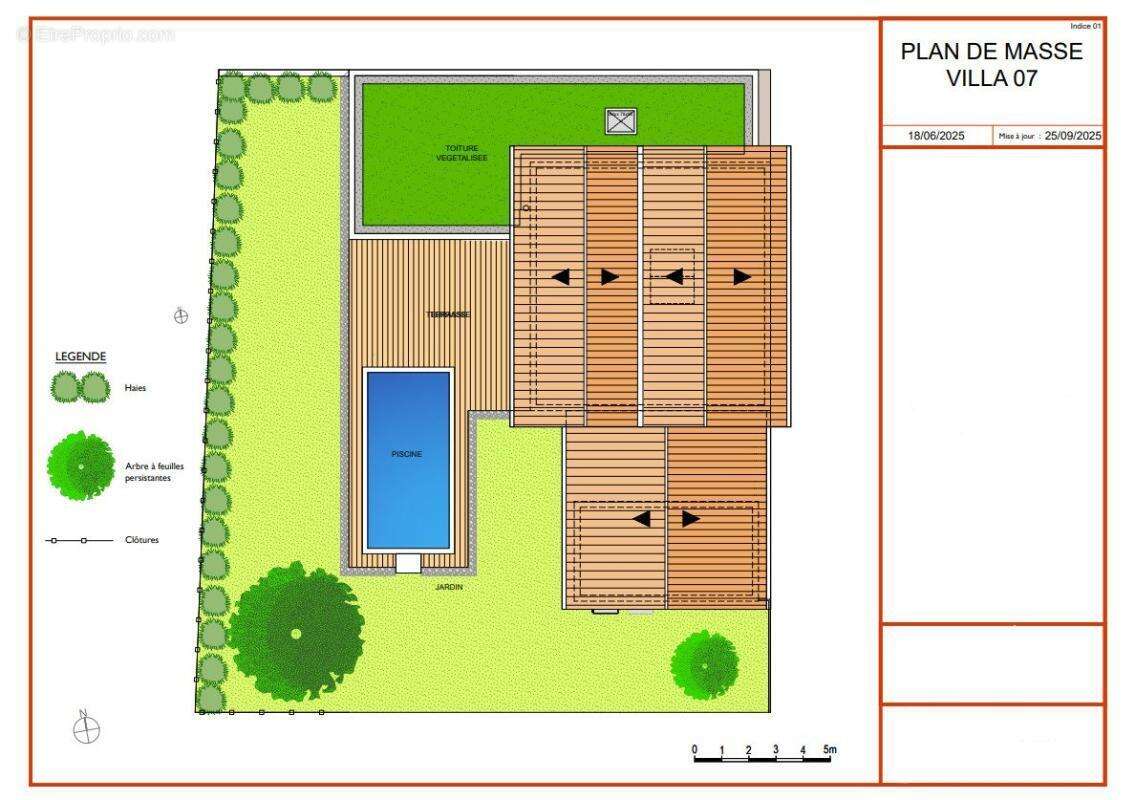 Maison à ANGLET