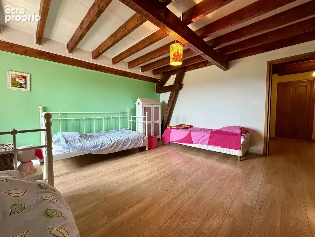 Grand ensemble, entièrement isolé avec 1,4 hectare à vendre près de Remilly - photo 21