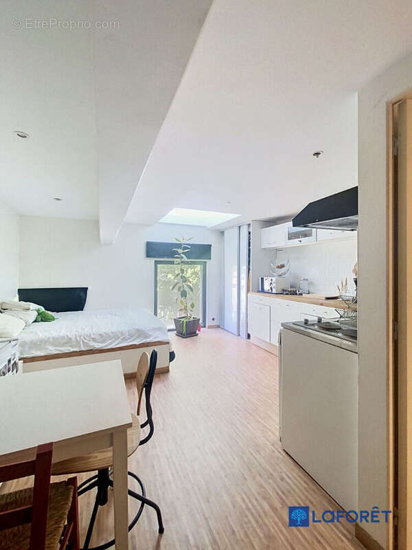 Appartement à PANTIN