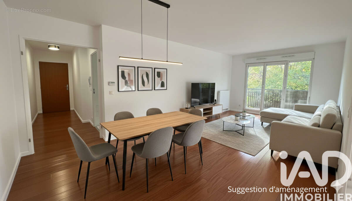 Photo 5 - Appartement à MORSANG-SUR-ORGE