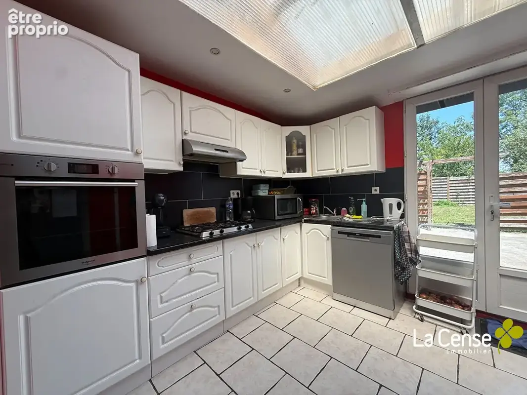 Nomain - maison de 120m² - photo 3