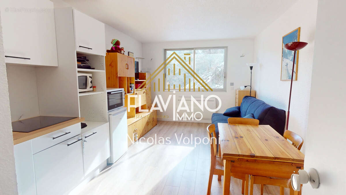 Appartement à LES THUILES