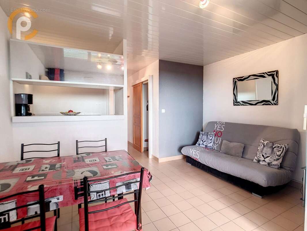 Appartement à SAINT-NAZAIRE