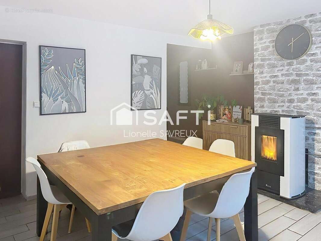 Photo 4 - Maison à LIBERCOURT