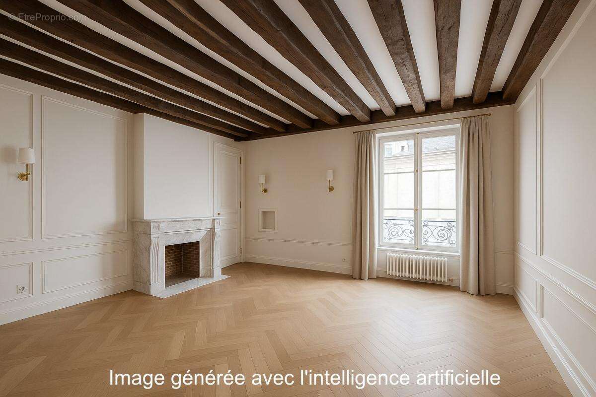 Appartement à BLOIS