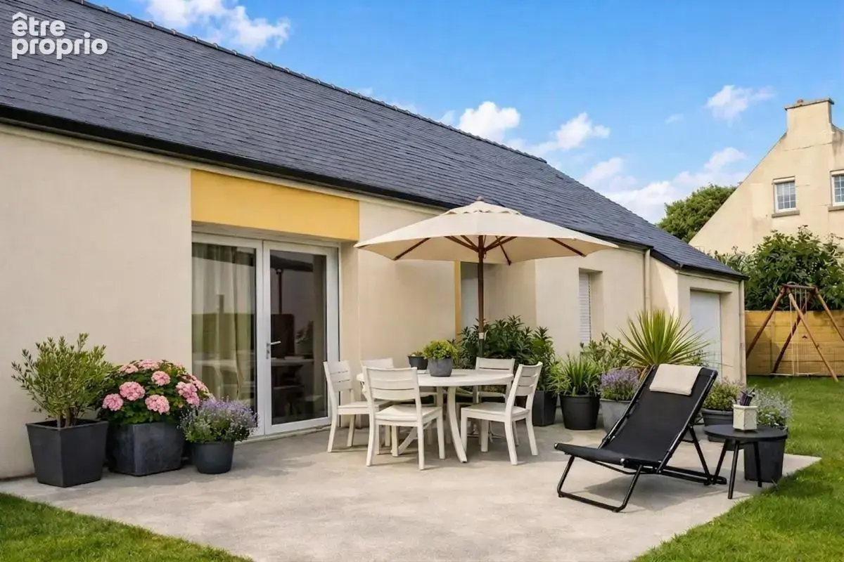 Maison à THEIX