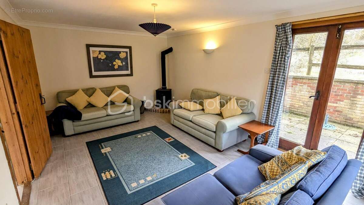 Maison à HUCQUELIERS