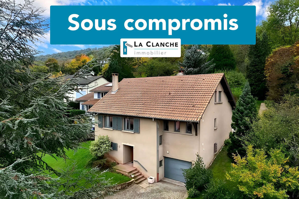Maison à SIERCK-LES-BAINS