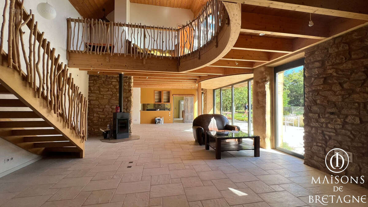 Maison à RIEC-SUR-BELON