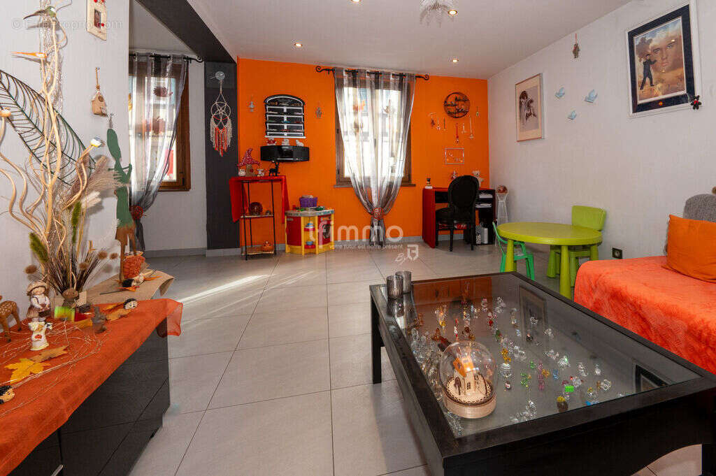 Maison à ECKBOLSHEIM