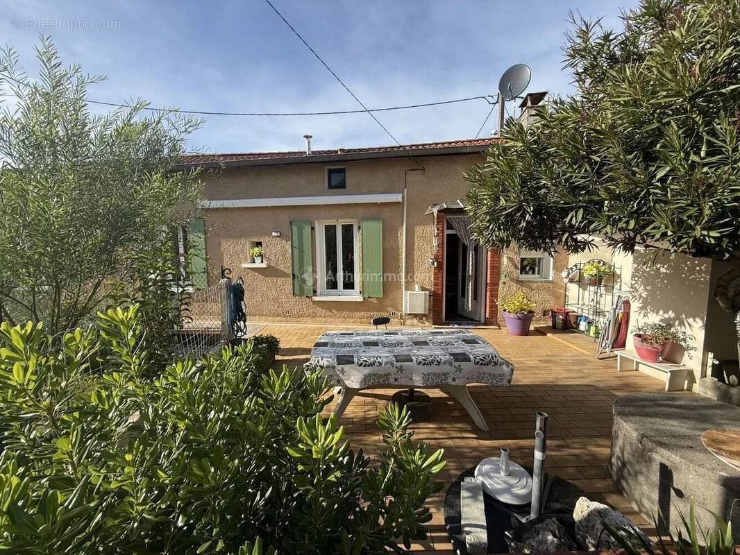 Maison à CARMAUX
