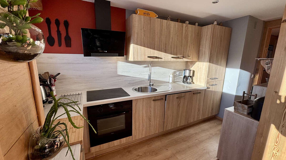 Appartement à LES GETS