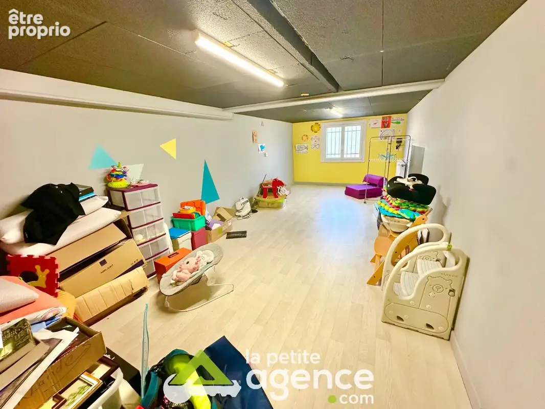 Saint-Doulchard  maison 170m2 habitable sur sous-sol total - photo 15