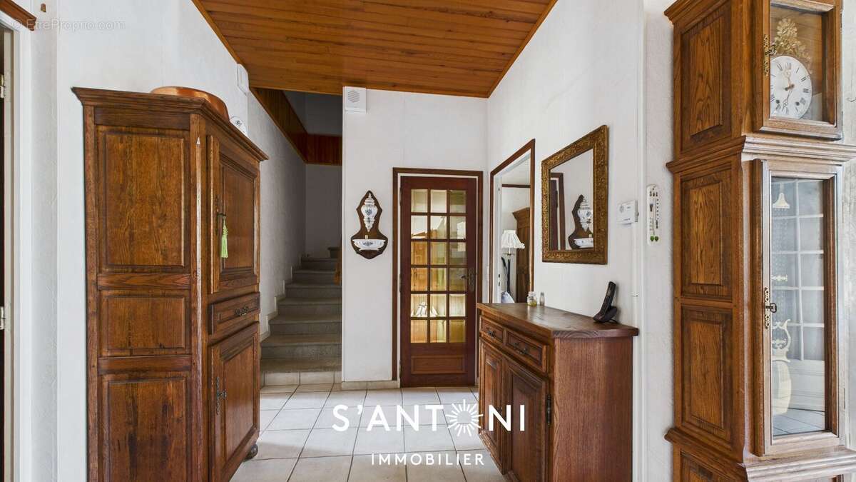 Maison à SERVIAN