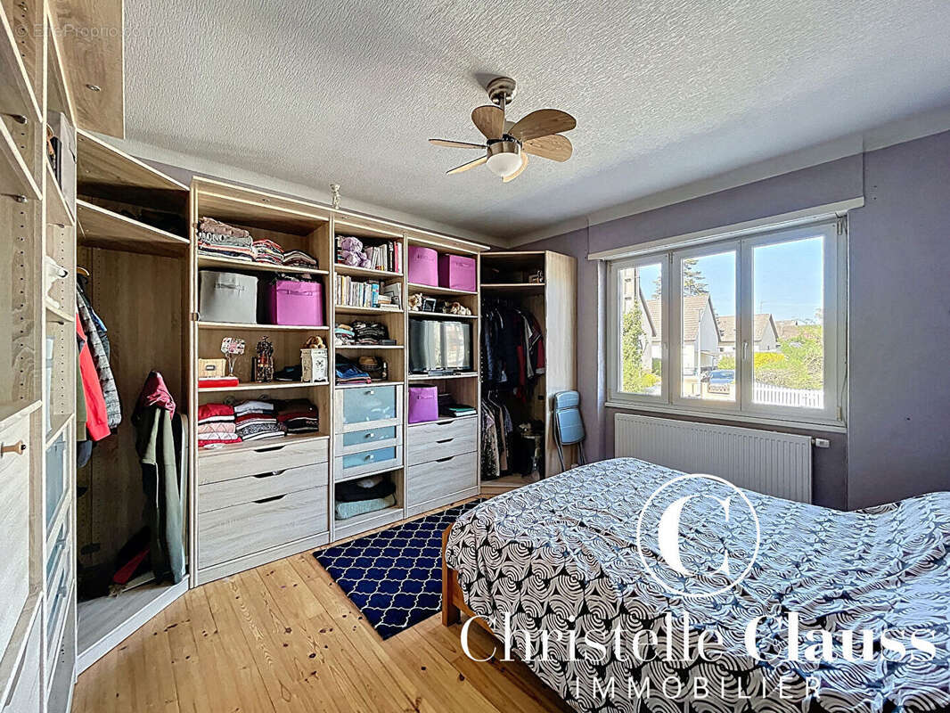 Maison à SAINT-LOUIS