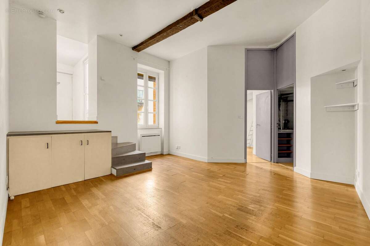 Appartement à TOULOUSE