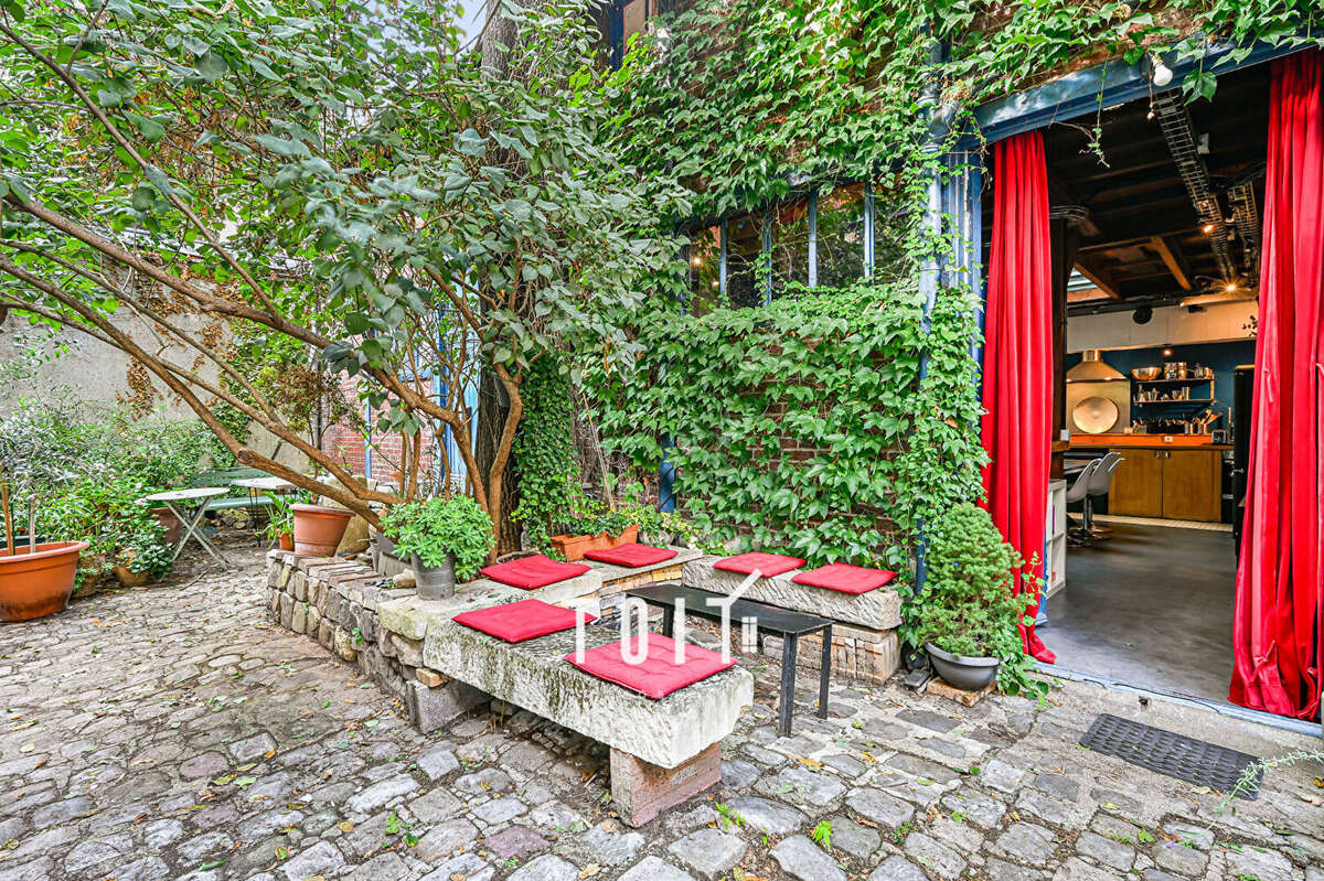 Appartement à PARIS-14E
